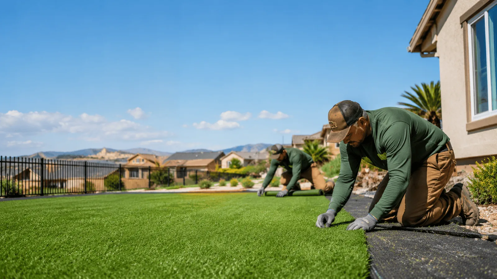 Pet Turf Installation in Freeman, SD near me